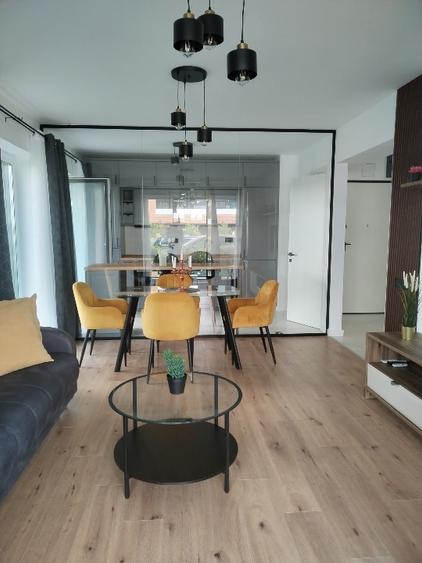 Apartament 2 camere premium curte piscina - 4