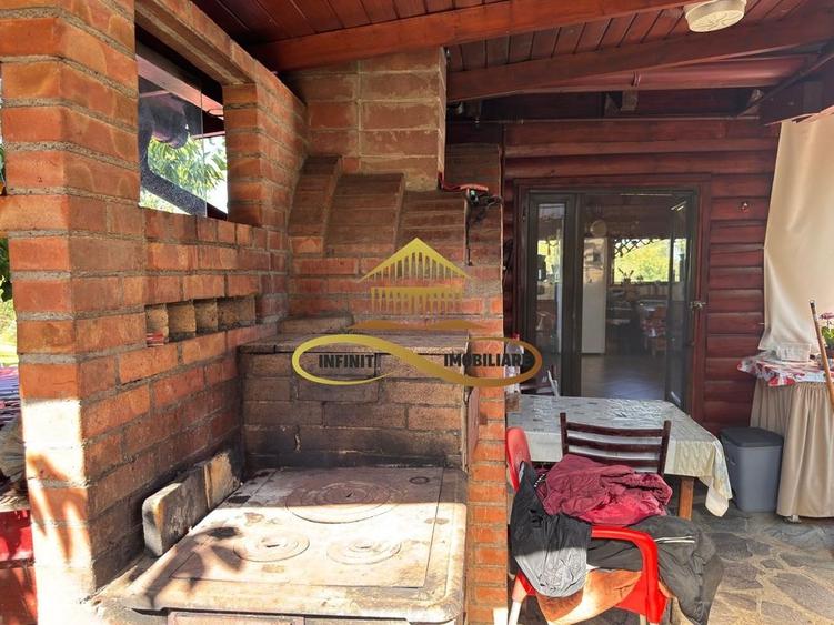 Casa si terasa de vanzare in Magura Bacau - 8