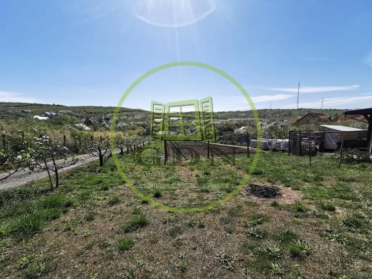 Teren intravilan si extravilan cu anexa gospodareasca amenajata, cu utilitati - 10