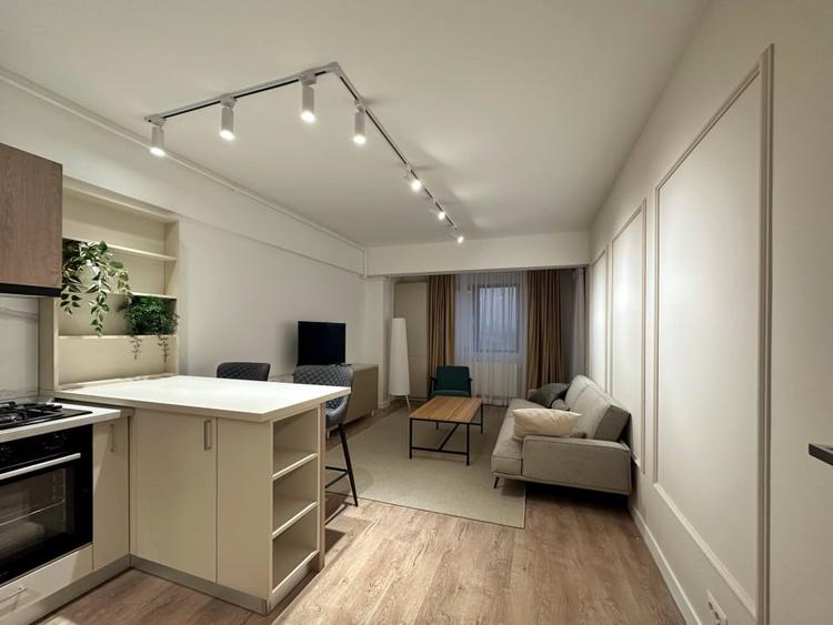 ISG Resodence Parcul Carol - 2 camere cochet - 7