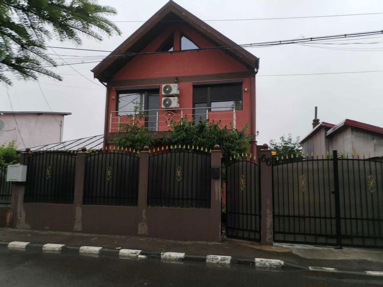 vila individuala cu 4 camere zona giurgiului - 3