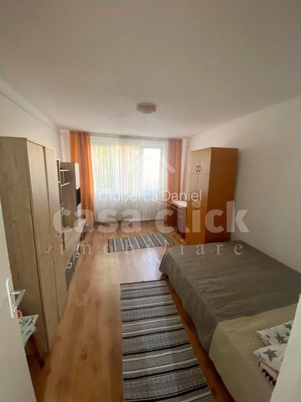 Garsonieră 25 mp mobilată & utilată – Tiglina 1, A-uri