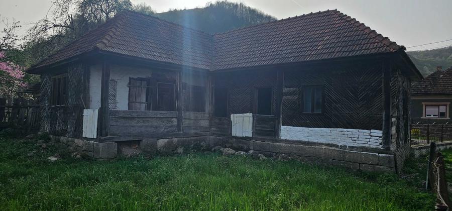 Vand casa + 1 ha teren arabil - 6