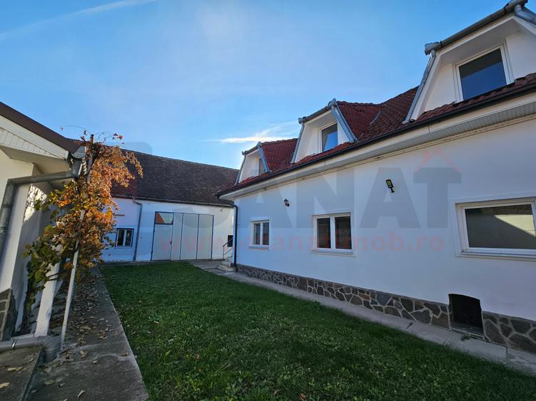 3 Corpuri noi casa, Hala Productie, Curte, Acces auto, Cristian |VIDEO - 59