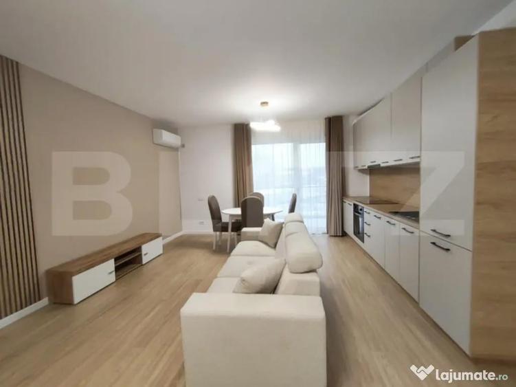 Apartament cu parcare subterana, in ansamblu rezidential - 7
