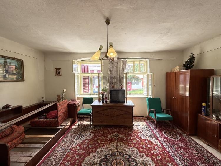 CASĂ LA ȚARĂ - 1149 MP TEREN | LA 8 KM DE VISCRI - 4