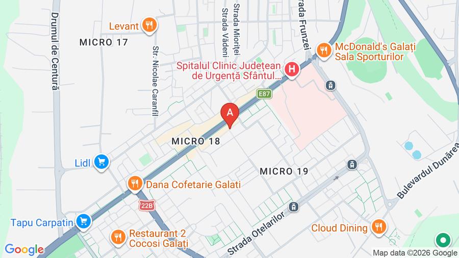 Ap 2 camere sdec, conf1, Micro19, parter, balcon 57000 euro - 1