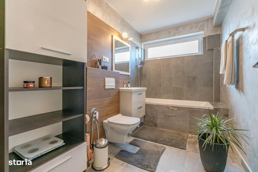 Casa mobilata utilata cartier Izvor Tarlungeni Brasov - 4