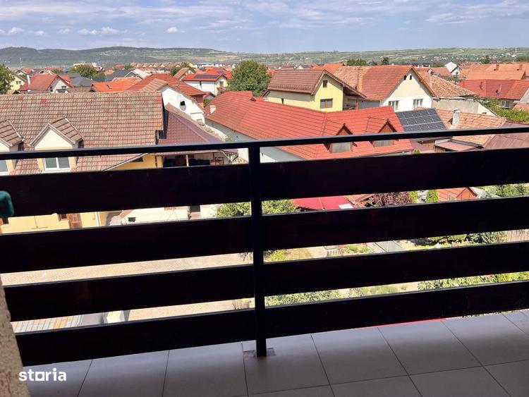 apartament 3 camere cu 2 baii, balcon cu factura - 4