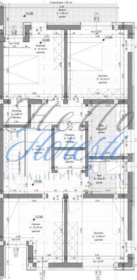 Casa cu 6 camere in sat Gheorgheni - 6