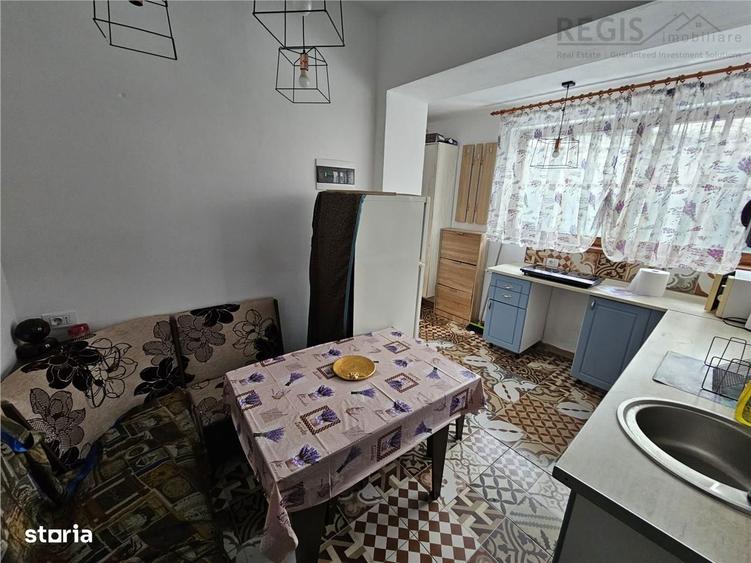 Casa 2 apartamente si curte privata , AFI Mall Brasov - 10