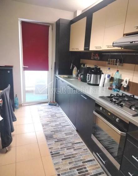 Apartament 60 mp, garaj, parcare exterioara, zona Primaria Floresti - 1