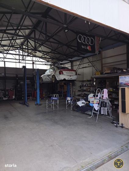 Vila deosebita si Service Auto - 9