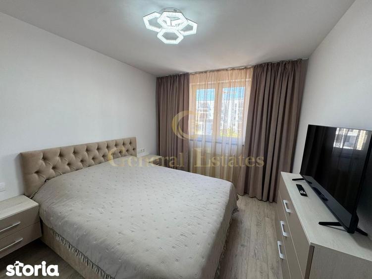 Apartament cu 2 camere decomandat, mobilat în Centrul Istoric