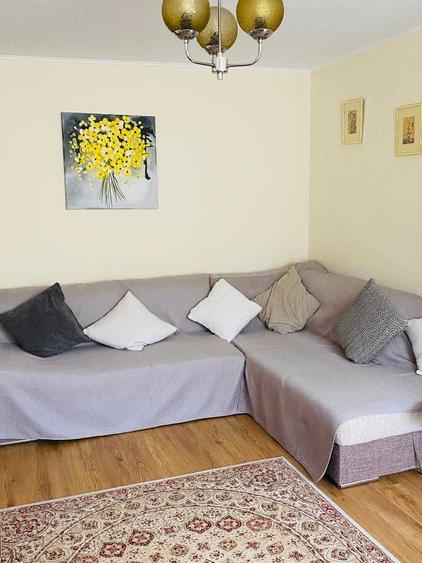 Apartament cu 2 camere decomandat în Gorjului