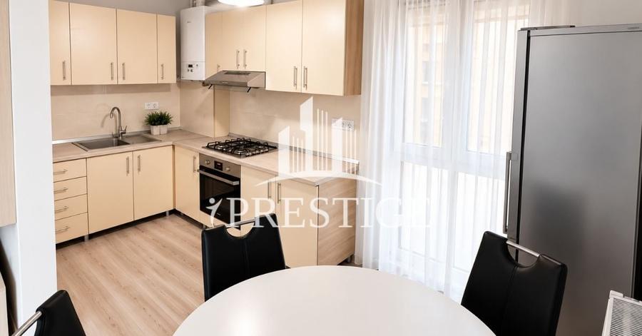 Apartament cu 2 camere semidecomandat, mobilat în Arhitecților - Calea Cisnădiei