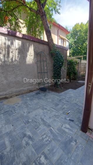 TINERETULUI SINCAI, vanzare 3 camere, parter vila, amenajate LUX