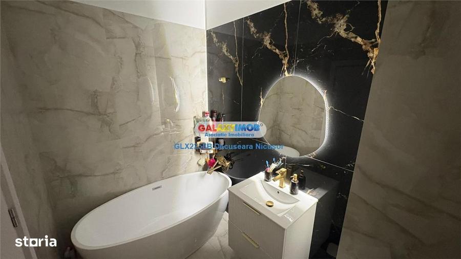 Apartament 2 camere mobilat utilat Militari Residence 84.900 Euro - 8