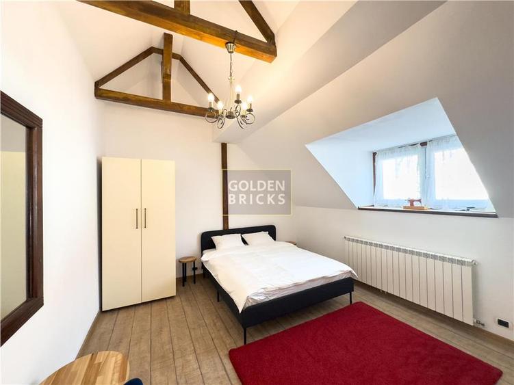 Mosilor | Prima inchiriere | Vila individuala | 4 camere - 5