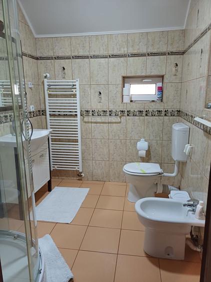 1 Casa de Locuit + 1 Pensiune Functionala + 1 Pensiune la Rosu | Bran | 2700 m - 3