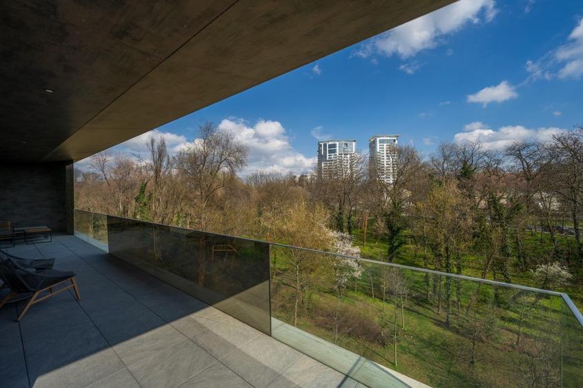 Apartament în One Rahmaninov,vedere superbă,terasă 55mp parcare inclusă - 3