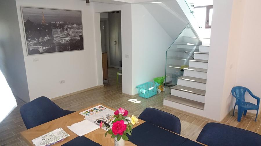 Vand casa noua in Deva, D+P+M, zona Zavoi, suprafata totala de teren 942 mp, - 5