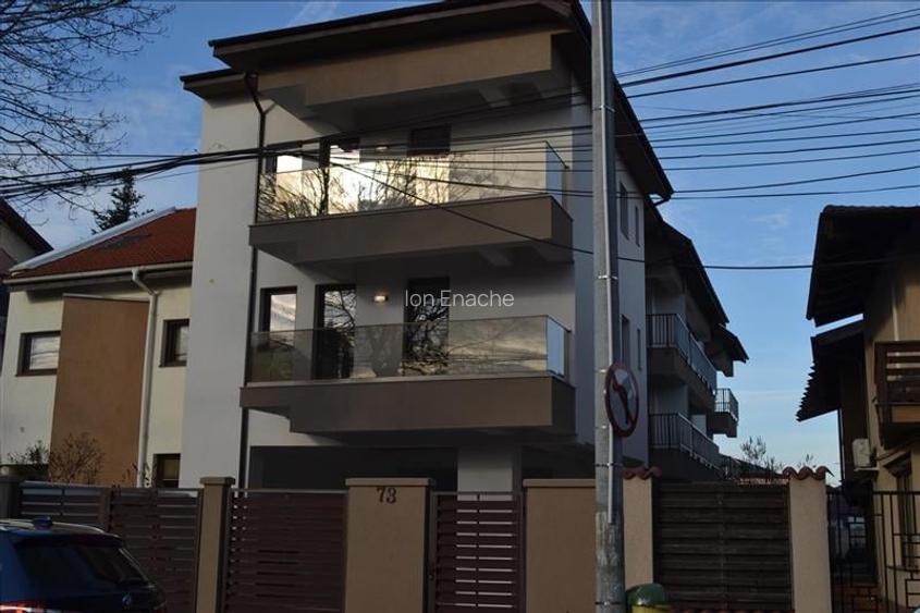 Apartament cu 2 camere semidecomandat în Bucureștii Noi Apartament cu 2 camere semidecomandat în Bucureștii Noi