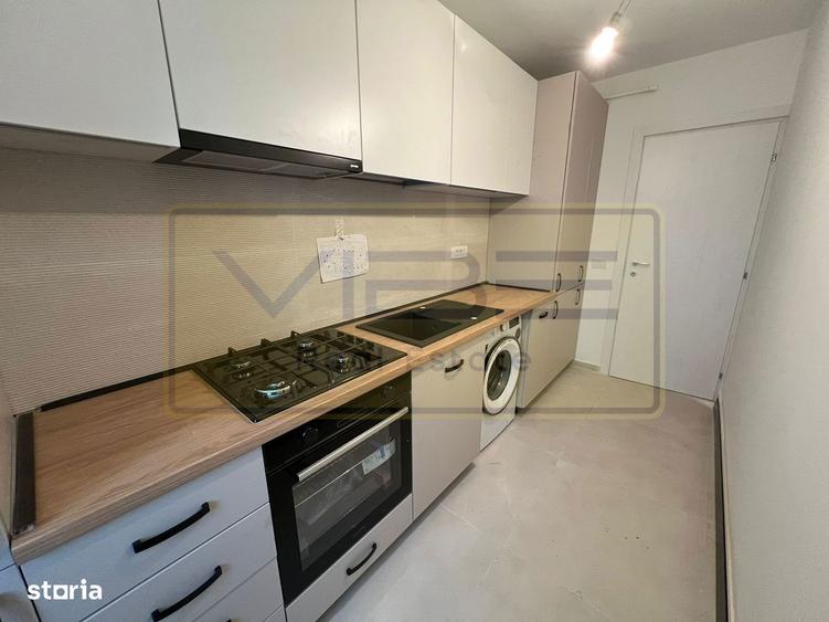 Apartament 1 camera cu parcare Bucium Mega Image - 10