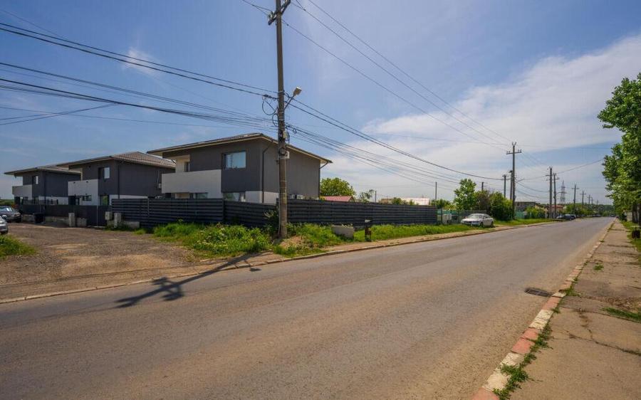 Casa moderna 3 dormitoare,140m2,living generos, loc - 10