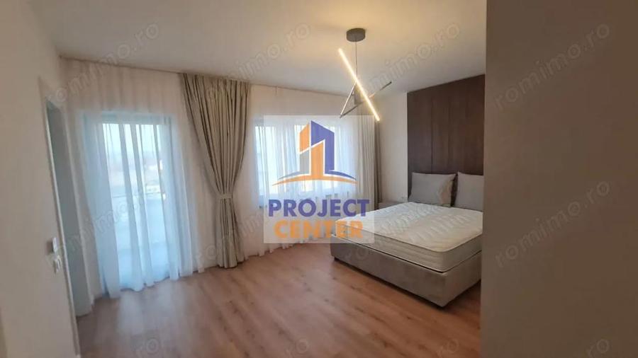 Vila in Cartier rezidential independent electric, zona Micesti, prima inchiriere - 9