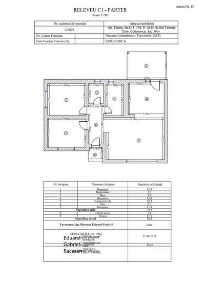 Casa 3 Camere Individuala Corbeanca | Parter | Semimobilata, Utilata - 6