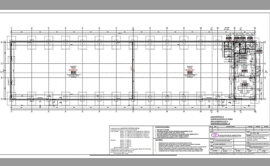 HALA DE VANZARE IN ZONA INDUSTRIILOR, BUCURESTI - 4