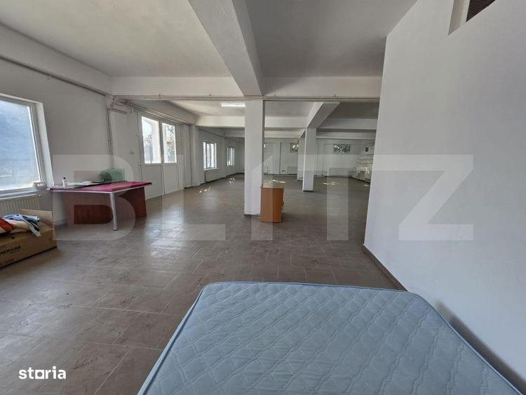 Spatiu industrial de inchiriat, 200 mp, zona Est - 5