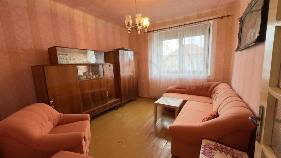 Casa 4 camere, Teren 3.405 mp Loc. Dindestiu Mic Jud. Satu Mare-Comision 0% - 7