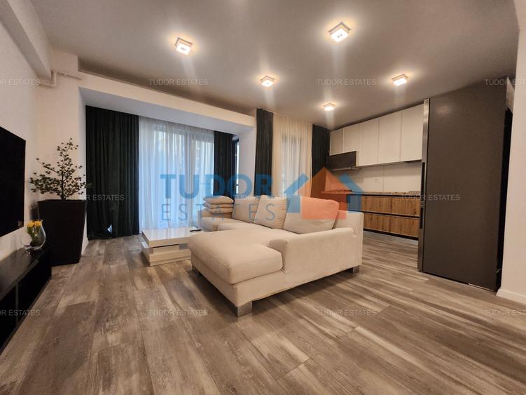 Stylish 2-Bedroom Apartment Near Herastrau Park – Ideal for Expats - 1