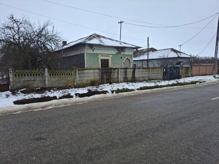 Casa de vanzare comuna calinesti sat copaceanca - 13