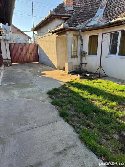 Casa de vanzare in Nadlac ,670 suprafata totala - 1