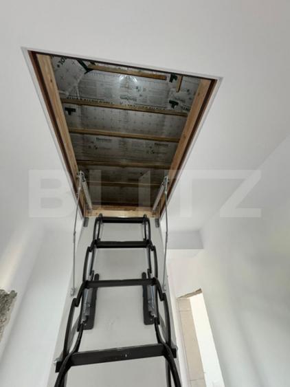 Duplex modern, 107 mp utili, 500 mp teren, zona rezidentiala - 2