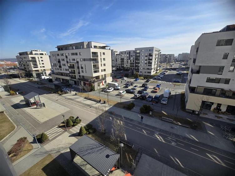 Apartament 2 camere | Pietonala Coresi + Parcare - 9