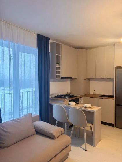 Apartament de 2 camere, 50 mp, centrala, balcon, zona Otopeni - 3