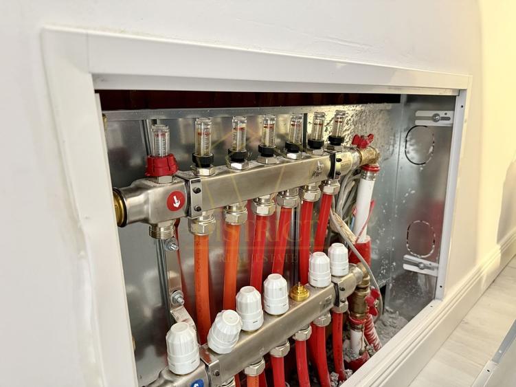 Casa tip duplex de 110 mp utili cu 4 camere | Sacalaz - 17