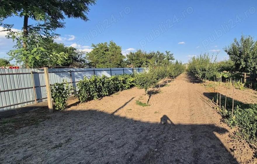 Casa de vanzare din caramida + teren 700 mp, Ro?ioru (BZ) - 4