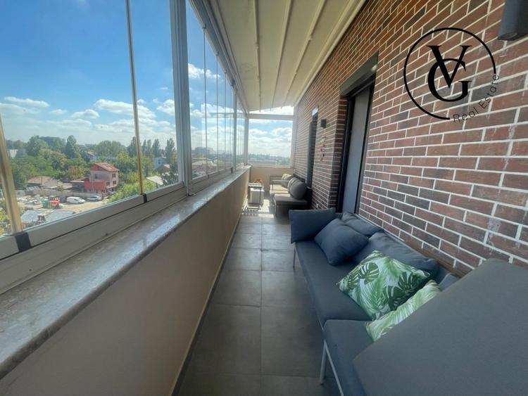 Baneasa apartament penthouse cu vedere panoramica - 2