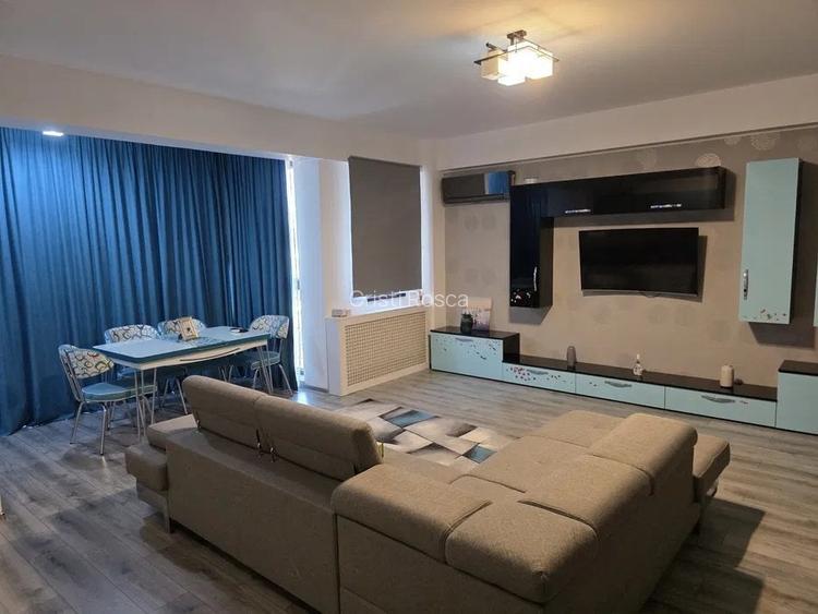 OCAZIE-TOMIS PLUS APARTAMENT MOBILAT SI UTILAT-LOC PARCARE