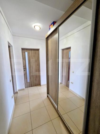 Apartament 2 camere, intermediar, mobilat modern, Zona Porii ! - 6