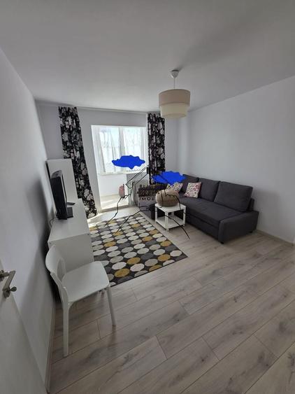 Apartament 2 camere, 38 mp, etaj 3 – zona str. Mircea cel Batran - 2