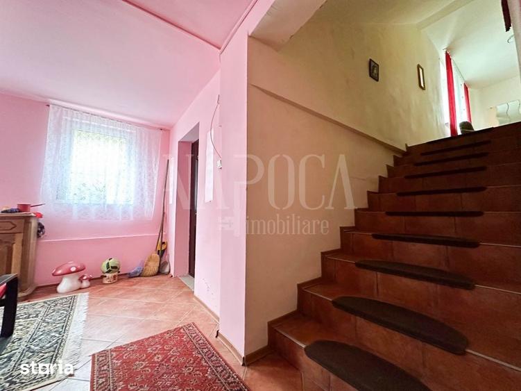 Casă cu 5 camere cu Teren 688 Mp în Central