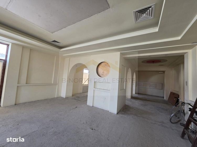 Spa?iu comercial in centrul vechi Urziceni |Cladire stradala de col? | - 1