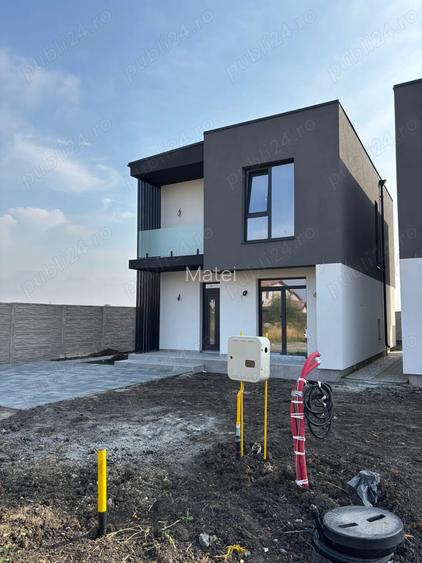 Proprietar, Casa de vanzare in Sacalaz,langa cartierul Primaverii