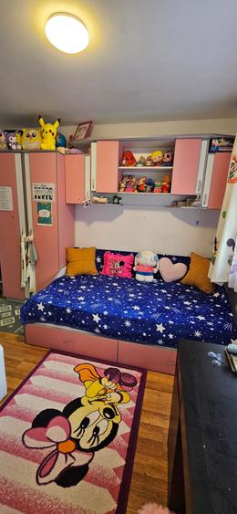 Apartament 2 camere, decomandat, bloc 1980, parter - 6